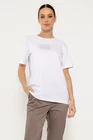Tricou stripes alb BMM0305 thumbnail picture - 