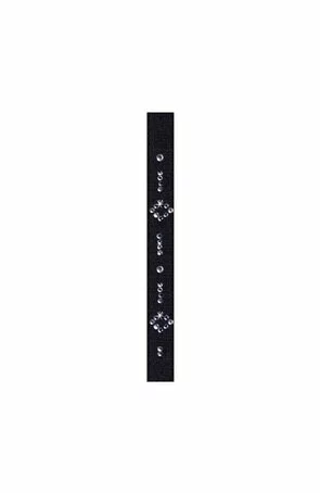 Bretele textile decorative pentru sutien, latime 10mm - Julimex RB087
