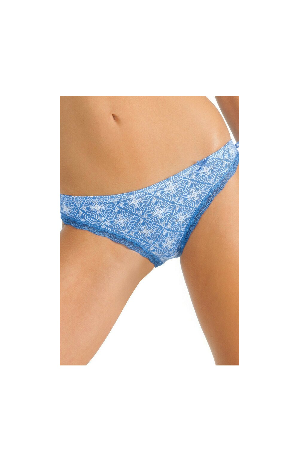 Chilot clasic dama, bumbac - Key Underwear LPR 531