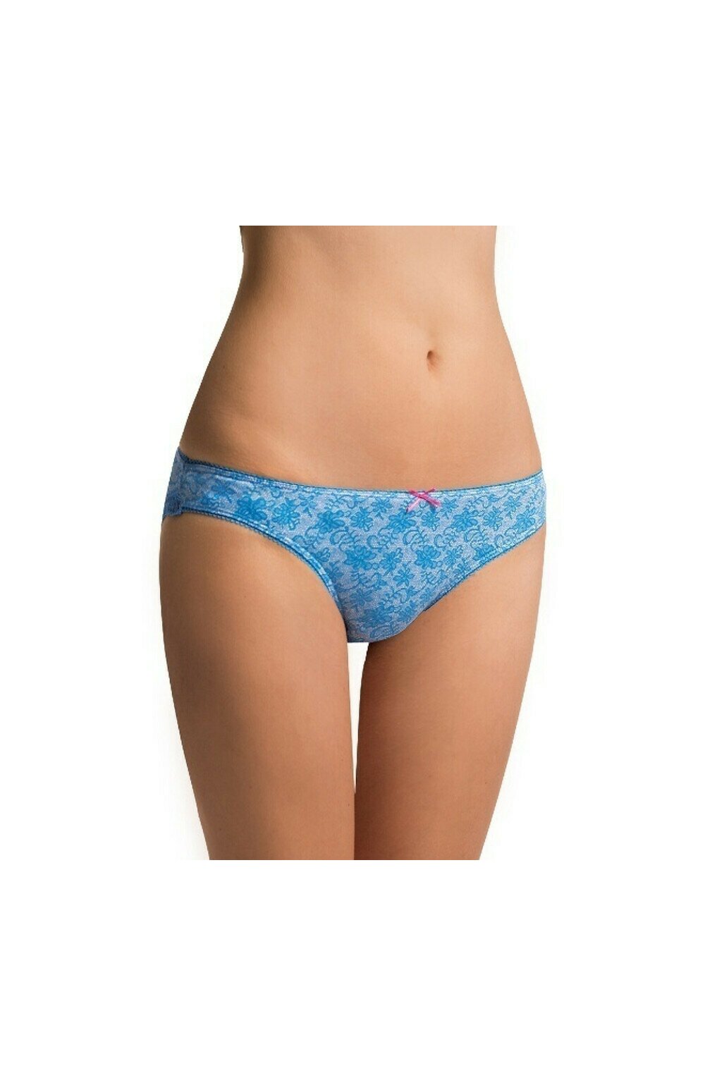 Chilot clasic dama, bumbac - Key Underwear LPR508