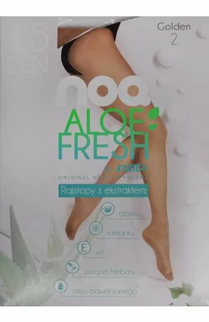 Ciorapi de dama Aloe Fresh