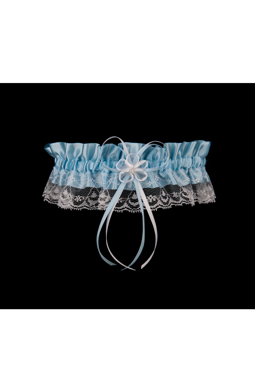 Jartiera albastra Julimex Avignon PW30