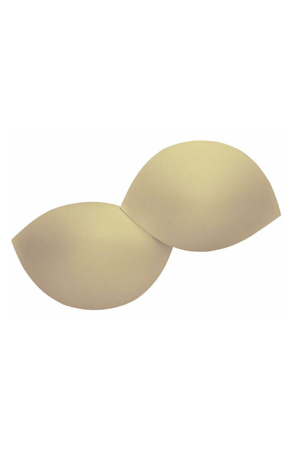 Pernute pentru sutien, Foam Push-Up - Julimex WS26 alb, bej