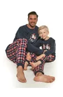 Pijama baieti 1-8 ani, colectia FAMILIE, Cornette B593-122 Gnomes