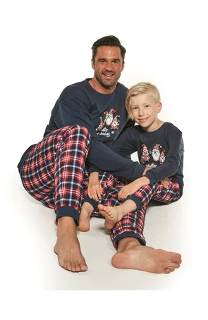 Pijama baieti 9-14 ani, colectia FAMILIE, Cornette B966-122 Gnomes