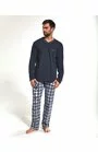 Pijama barbati, 100% bumbac, Cornette M122-168