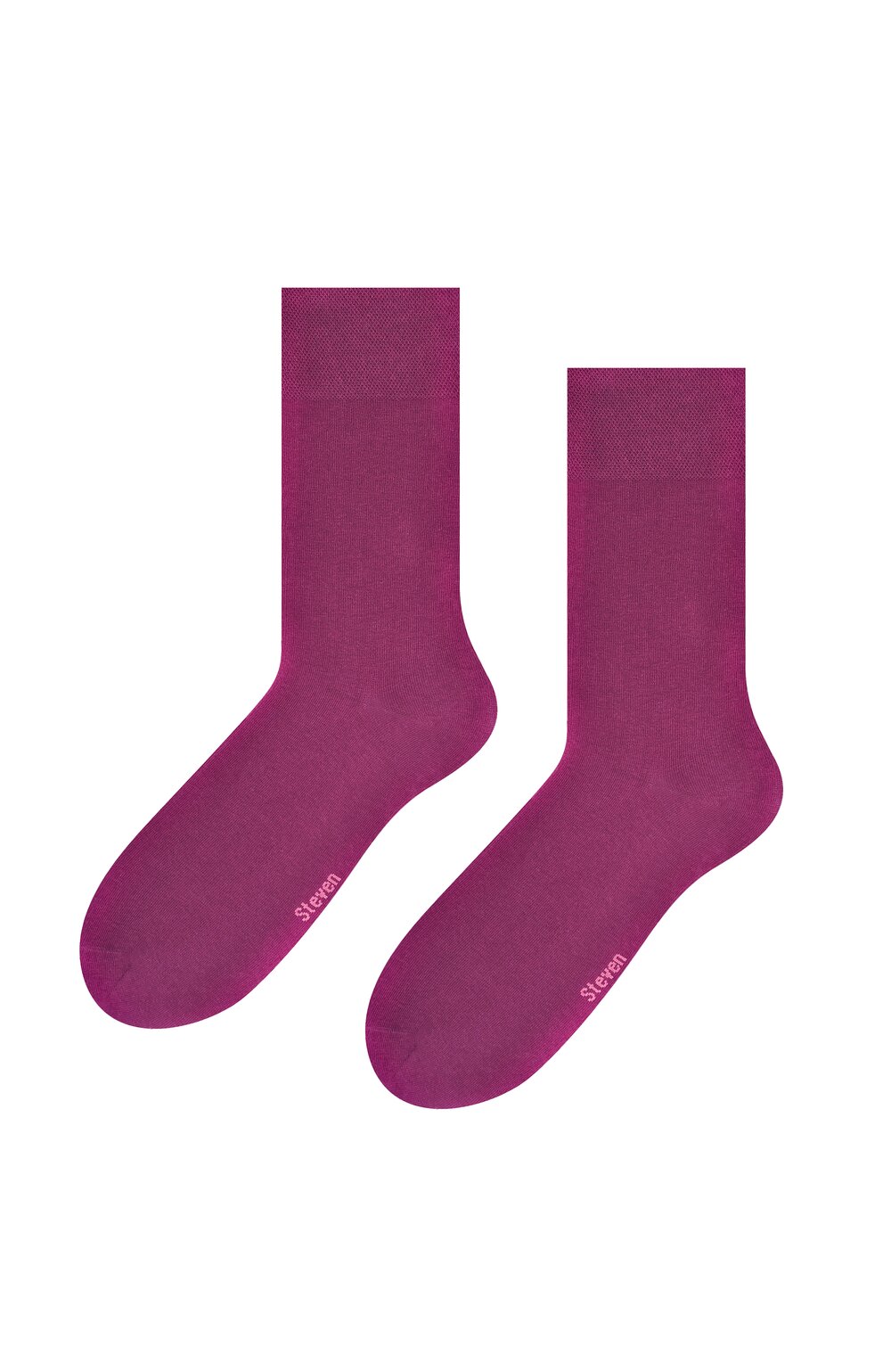 Sosete bumbac barbati, sosete pentru pantofi - Steven S056-075 bordo Sosete bumbac barbati, sosete pentru pantofi - Steven S056-075 bordo