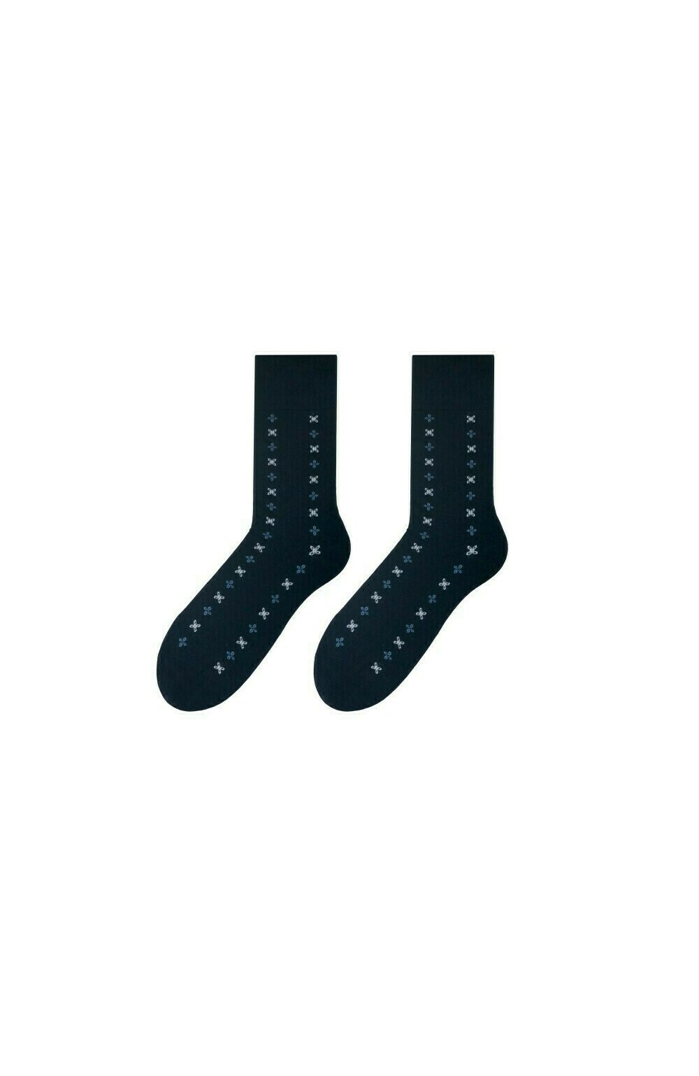 Sosete bumbac barbati, model Flies - More S051B082 grafit Sosete bumbac barbati, model Flies - More S051B082 grafit