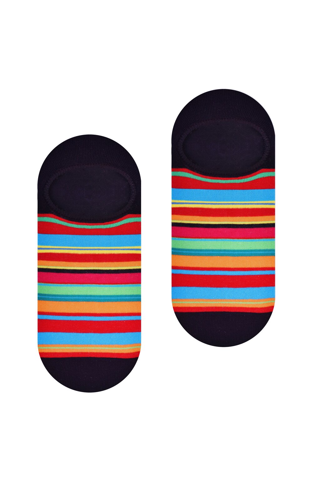 Talpici dama cu model folk - Steven S120-009 detaliu negru