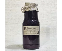 100% suc de coacăze negre 300ml