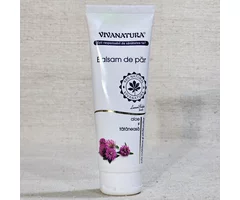 Balsam de păr cu aloe vera și tătăneasă 250ml