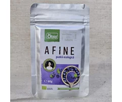 Afine pudră ECO 60g