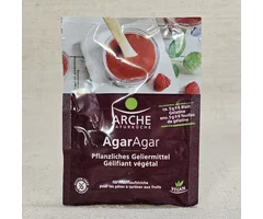 Agar agar ECO 30g