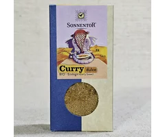 Amestec de condimente Curry dulce ECO 50g