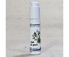Apă de gură cu salvie și argilă 45ml