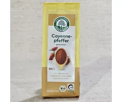 Ardei iute cyenne măcinat ECO 50g