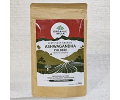 Ashwagandha pulbere ECO 100g