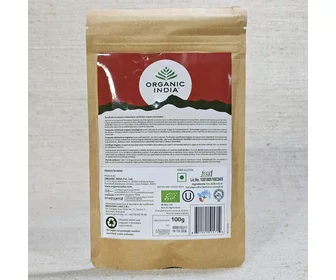 Ashwagandha pulbere ECO 100g picture - 2