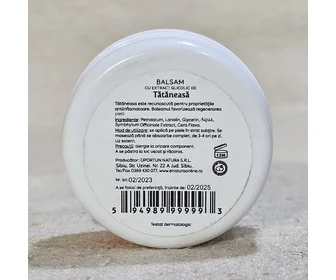 Balsam cu tătăneasă 50ml picture - 2