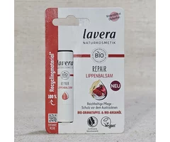 Balsam de buze reparator cu rodie și ulei de argan 4.5g