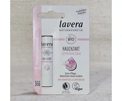 Balsam de buze roz cu ulei de migdale și nalbă 4.5g