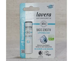 Balsam de buze sensitive cu ulei de jojoba și ulei de migdale 4.5g