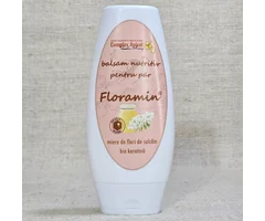 Balsam pentru păr cu flori de salcâm și keratină 200ml