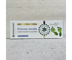 Balsam răcitor cu eucalipt pentru picioare obosite 75ml