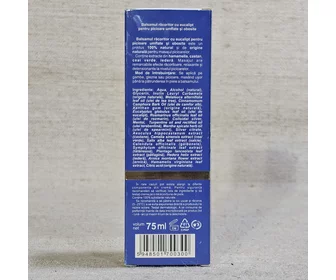 Balsam răcoritor cu eucalipt pentru picioare obosite 75ml picture - 3