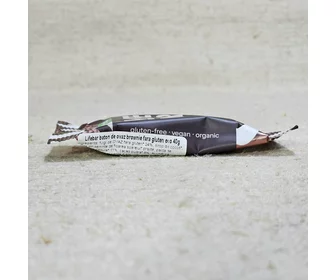 Baton de ovăz brownie fără gluten ECO 40g picture - 3