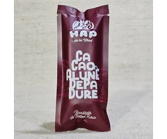 Baton raw cu cacao și alune de pădure 45g