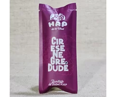 Baton raw cu cireșe negre și dude 45g