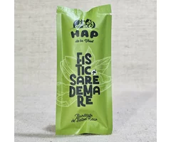 Baton raw cu fistic și sare de mare 45g