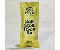 Baton raw cu mere și scorțișoară 45g