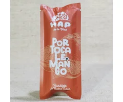 Baton raw cu portocale și mango 45g
