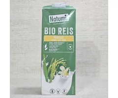 Băutură de orez cu vanilie ECO 1L