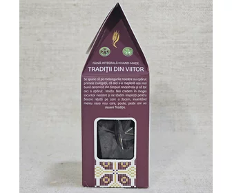 Biscuiți cu ciocolată și vișine fără zahăr adăugat 130g picture - 2