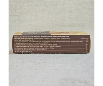 Biscuiți cu migdale și portocale fără gluten 80g picture - 2