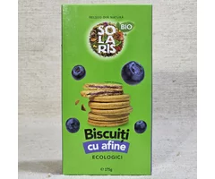 Biscuițu cu afine ECO 175g
