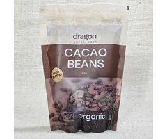 Boabe de cacao întregi ECO 200g