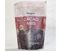 Boabe de cacao zdrobite ECO 200g