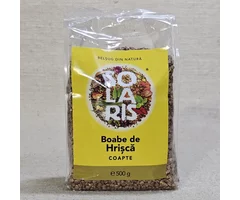 Boabe de hrișcă verde coapte 500g