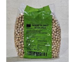Boabe de năut ECO 500g