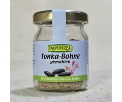 Boabe tonka măcinată ECO 10g