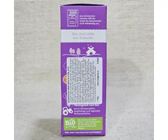 Budincă de griș fără gluten ECO 130g picture - 2