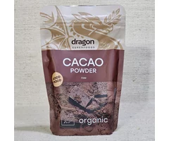 Cacao crudă pulbere ECO 200g