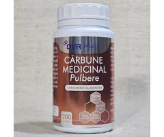Cărbune medical natural 200g