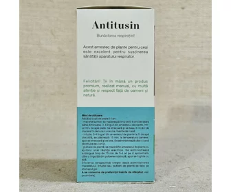 Mix Antitusin pentru respirație 50g picture - 2