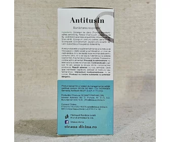 Mix Antitusin pentru respirație 50g picture - 3