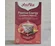 Ceai ayurvedic Positive energy cu hibiscus, merișoare, mate și ceai negru ECO 30.6g 17 plicuri